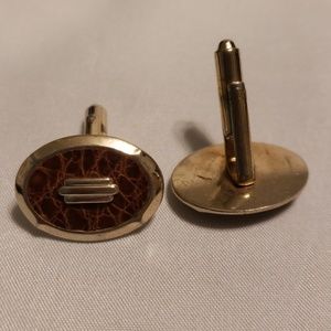 Cuff links
